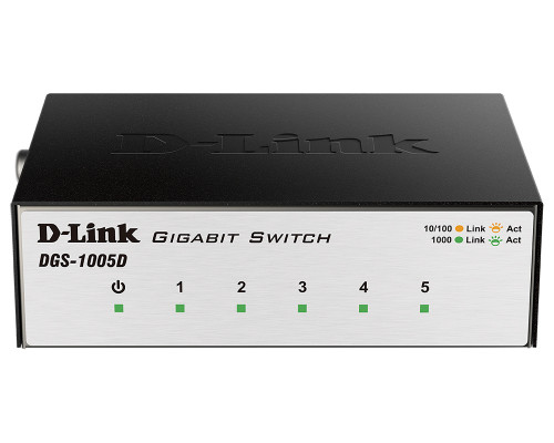 D-Link DGS-1005D/I3A Коммутатор