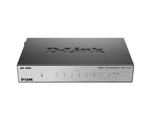D-Link DES-1008D/L2B Коммутатор
