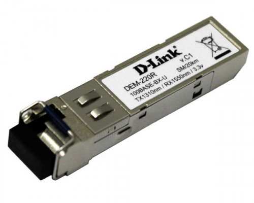 D-Link DL-220R/20KM/A1A SFP-модуль