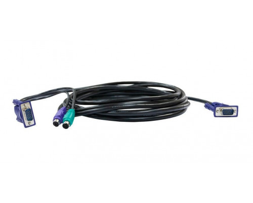 D-Link DKVM-CB/1.2M/B1A KVM-кабель