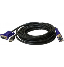D-Link DKVM-CU3/B1A KVM-кабель