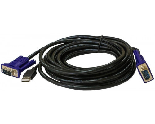 D-Link DKVM-CU3/B1A KVM-кабель