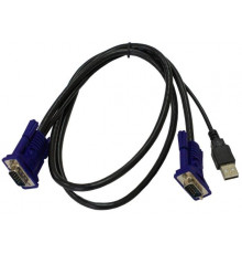 D-Link DKVM-CU/B1A KVM-кабель