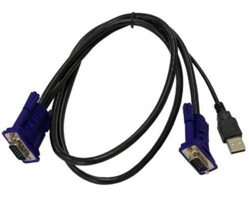 D-Link DKVM-CU/B1A KVM-кабель