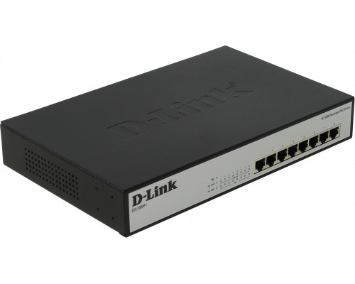 D-Link DES-1008P+