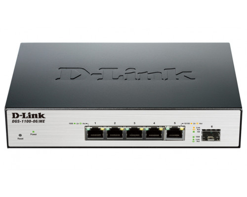 D-Link DGS-1100-06/ME