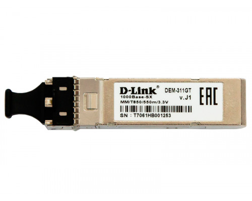 D-Link DEM-311GT/A1A SFP модуль