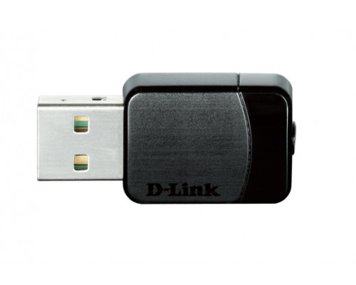 D-Link DWA-171/RU/A1C Беспроводной USB-адаптер