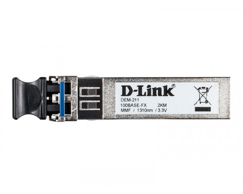 D-Link DEM-211/A1A SFP модуль