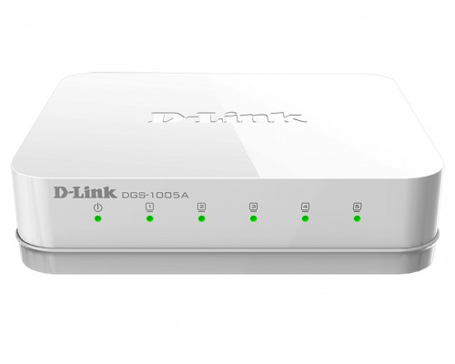 D-Link DGS-1005A/D1A
