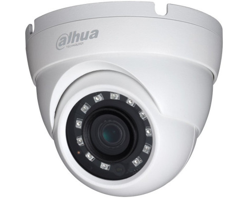 Dahua DH-HAC-HDW2501MP-0360B Купольная камера
