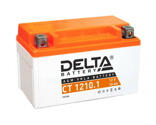 Delta CT 1210.1 Стартерный аккумулятор 10 А/ч