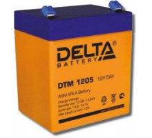 Delta DTM 1205 Аккумулятор