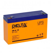Delta HR 6-12 Аккумулятор