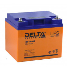 Delta HR 12-40 Аккумулятор