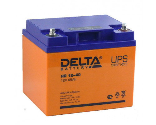 Delta HR 12-40 Аккумулятор