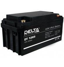 Delta DT 1265 Аккумулятор