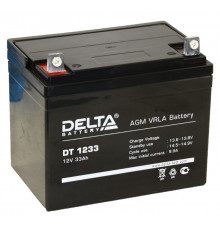 Delta DT 1233 Аккумулятор