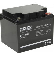 Delta DT 1240 Аккумулятор