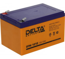 Delta DTM 1212 Аккумулятор