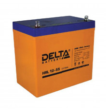 Delta HRL 12-55 Аккумулятор