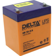Delta HR 12-5.8 Аккумулятор
