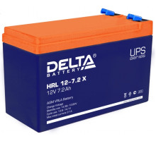 Delta HRL12-7.2 Х Аккумулятор