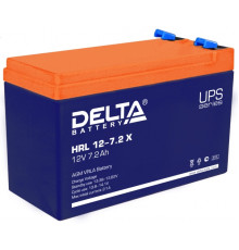 Delta HRL12-7.2 Х Аккумулятор