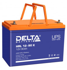 Delta HRL 12-90 Х Аккумулятор