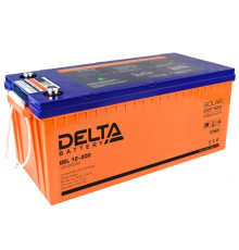 Delta GEL 12-200 Аккумулятор
