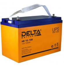 Delta HR 12-100 Аккумулятор