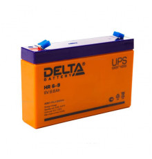 Delta HR 6-9 (634W) Аккумулятор