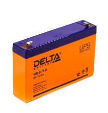 Delta HR 6-7.2 Аккумулятор