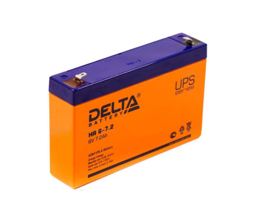 Delta HR 6-7.2 Аккумулятор