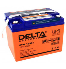 Delta DTM 1233 I Аккумулятор