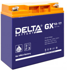 Delta GX 12-17 Xpert Аккумулятор