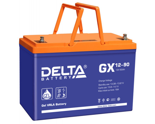 Delta GX 12-90 Xpert Аккумулятор
