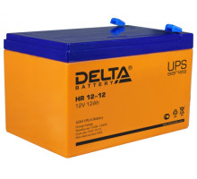 Delta HR 12-12 Аккумулятор