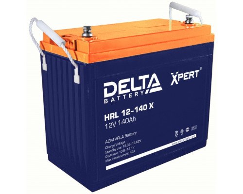 Delta HRL 12-140 Х Аккумулятор