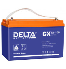Delta GX 12-100 Xpert Аккумулятор