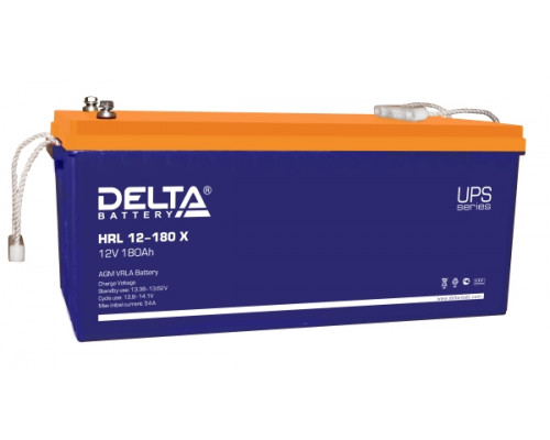 Delta HRL 12-180 Х Аккумулятор
