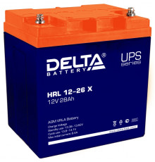 Delta HRL 12-26 Х Аккумулятор