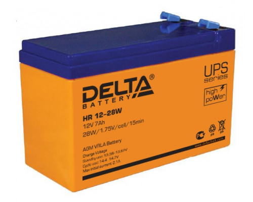 Delta HR 12-28 W Аккумулятор