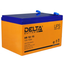 Delta HR 12-15 Аккумулятор