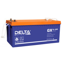 Delta GX 12-200 Xpert Аккумулятор