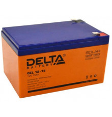 Delta GEL 12-15 Аккумулятор