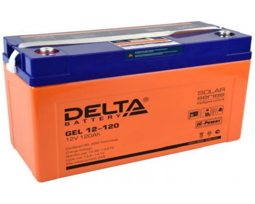 Delta GEL 12-120 Аккумулятор