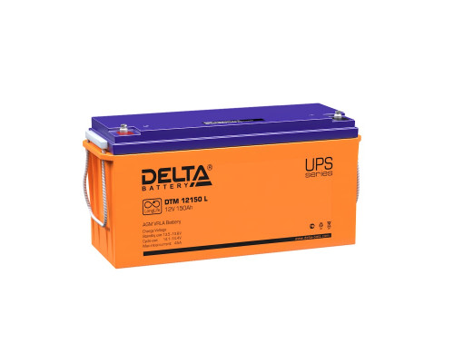 Delta DTM 12150 L Аккумулятор