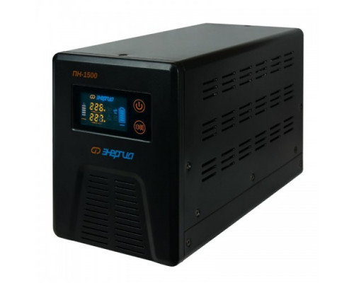Энергия ПН-1500 24В 900 VA цветной дисплей