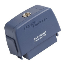Fluke Networks DSX-CHA003 Адаптер DSX для коаксиального кабеля